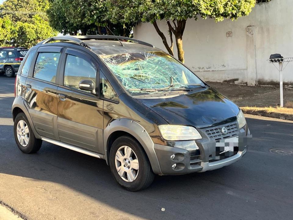 Foto 2 de 2 — Pedestre de 41 anos morre atropelado em Matão; perícia apura causas do acidente